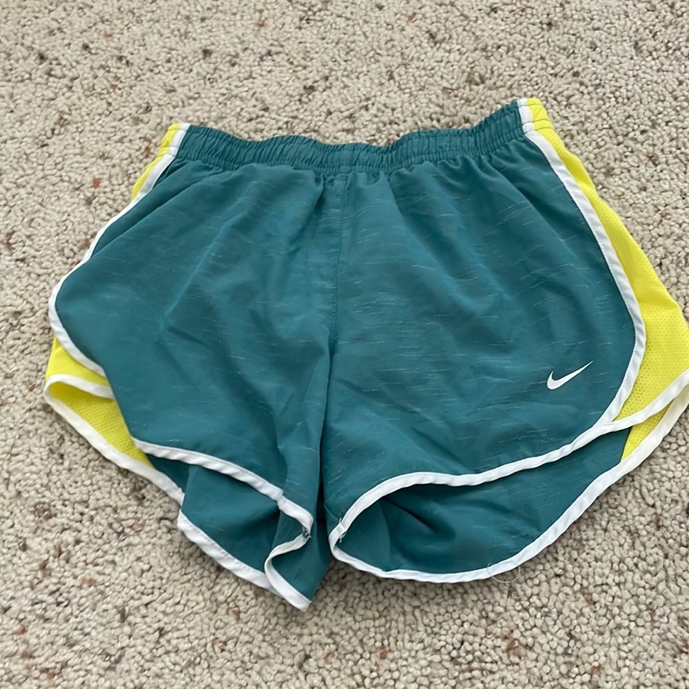 Nike Running Shorts With Liner